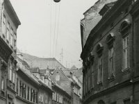 Ulica Pavla Radića, oko 1982. godine